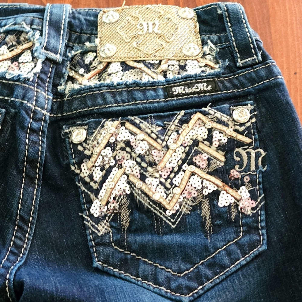 Miss Me Boot Cut